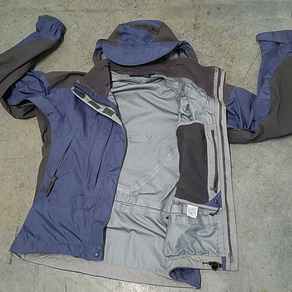 Marmot Full Zip Hooded Jacket * Size: Small - Picture 6 of 12